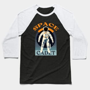 Space Cadet Baseball T-Shirt